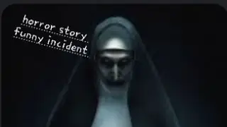 horror funny incident 😆  /  Creative mahira 6184