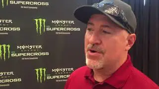 Todd Hempstead's take on the 2018 Tampa Supercross