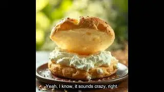 Cloud Bread SHOCK! Cottage Cheese Secret 🤯 #CloudBread