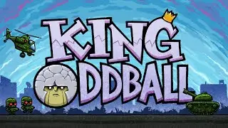King Oddball HD Gameplay (PS5)