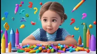 Let&rsquo;s Clean Up the Mess Together | Fun Nursery Rhyme for Toddlers | Teamwork and Clean-Up Song