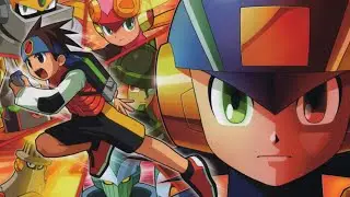 &ldquo;NeedleMan Garden&rdquo; / &lsquo;Mega Man Network Transmission&rsquo; / FLIP SAGA&trade;️