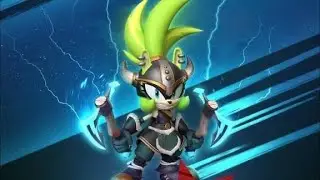 Sonic Forces Speed Battle 💯✅ Valhalla Surge ✅ Gameplay ✅💯