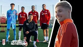 Top Bins From Andreas & Smith Rowe! 🔋 | Applied Nutrition Striking Challenge