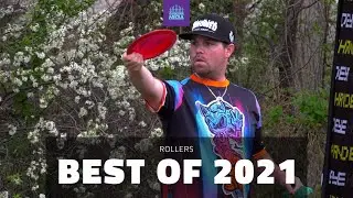 2021 Disc Golf Roller Compilation