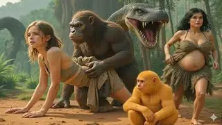 When Survival Was the Only Law | Life on Earth Before Humans Ruled | million year ago life 