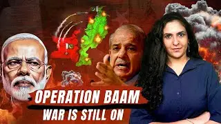 Operation Bam Exposed! Balochistan Liberation Front Attacks, RAW Involvement? VichaarOne