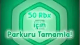 50 ROBUX VEREN OYUNU DENİYORUZ •Roblox Aden• #50RBXOYUNU