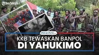Dituduh Intelijen TNI, KKB Tembak Mati Banpol di Yahukimo