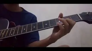 Play Guitar_On A Day Just Like This_#guitarcover #poppunk