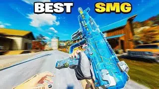Resurgence trios 25kills while using the best smg WIN (no commentary)