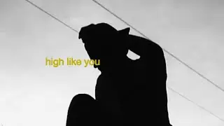 Arden Jones - high like you (Lyric Video)