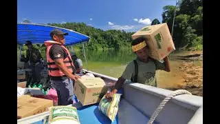 #InThisTogether with Perak State Parks