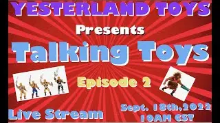 Talkin Mattel & Hasbro | What does the future hold?