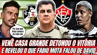 TUDO ISSO POR UM JOGADOR COMUM? O EFEITO DAVID NO VITÓRIA