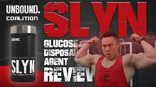 Unbound Supplements: SLYN Review- Hard Core GDA