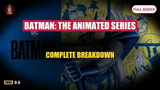 Batman: The Animated Series - A Timeless Classic | Series Review