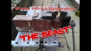 Woden 190/8A Restoration