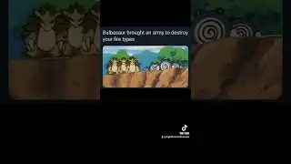 He Has An Army #pokemon #army #memes