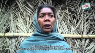 Handicapped pension denied to 11 children | Mary nisha reports for IndiaUnheard