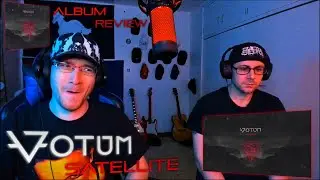 PTB Reaction | Votum | Satellite | (ALBUM REACTION)