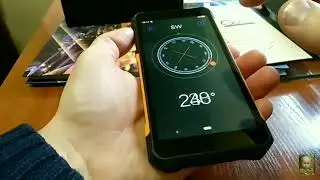 Ulefone Armor X5. NFC. Пылевлагозащищенный смарт. Экран разбивается, как в обычных телефонах!