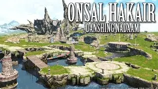 FFXIV OST Onsal Hakair (Danshing Nadaam) Theme