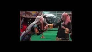 Аль Хайтам из Genshin Impact | Юникон & Game Expo 2024