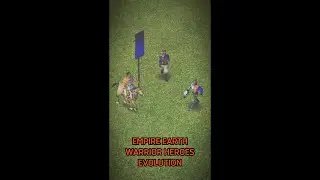 Warrior Heroes -- EMPIRE EARTH