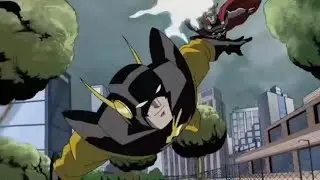 Avengers vs. Yellowjacket vs. Serpent Society CMV