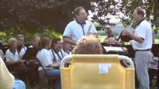 Aeolian Song by Warren Benson, performed by Charlie Kahn, alto saxophone