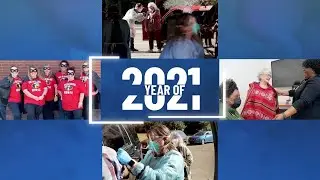 DHS Annual Report 2021