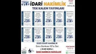 2024 İdari Hakimlik Anayasa Hukuku Sorularına Nasıl Çalışmalıyım?