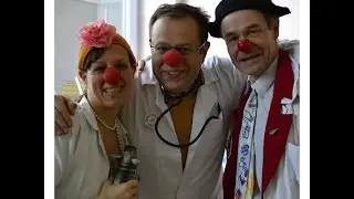 Smích a slzy Václava Moravce l ZDRAVOTNÍ KLAUN