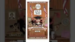 #vermont #wilmington #JessicaLeeSmith #Wilmington #funny #TheMisAdventuresOfLucille
