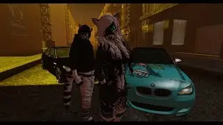 Second Life - Furry [Dance] [Don't Stop the Party]