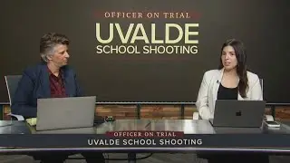 Confusion and mistrust: Day 10 Reaction & Recap | Uvalde School Shooting Trial