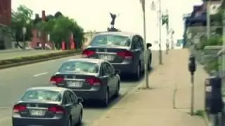 Ponzo illusion