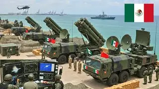 &iexcl;&Uacute;LTIMA HORA! China Ofrece Misiles COSTEROS a M&Eacute;XICO para Proteger el Golfo