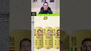 85x10 - 15 Tokens for this! #FIFA23 #FUT23 #FUT #FIFA #fifaultimateteam #fifaultimateteam23 #shorts
