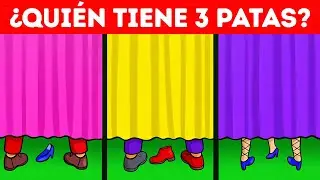 Adivinanzas Ingeniosas Con Giros Sorpresivos 🌀