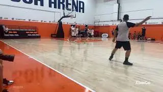 2025 SBA Orange vs SBA PP