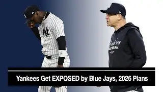 Yankees EXPOSED by Blue Jays, 2026 Plans: The Triboro Podcast Ep #120