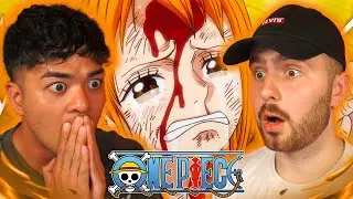 УДИВИТЕЛЬНЫЙ МОМЕНТ НАМИ!! - РЕАКЦИЯ НА ЭПИЗОДЫ 1007 И 1008 ONE PICE!!