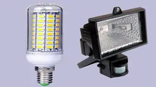 Como reciclar bombilla led