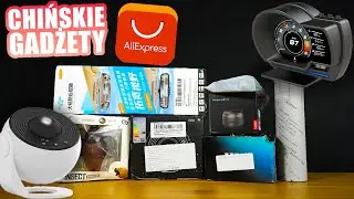 Ciekawe Chińskie Gadżety z AliExpress! - Testujemy!