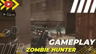 [ ZOMBIE HUNTER TPS ANDROID GAMEPLAY 2025 ]