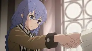 Sylphy accepts Roxy as Rudeus' second wife