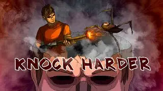 Knock Harder. Trailer