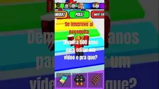 Se-inscreve se voc&ecirc; acredita em Deus #roblox